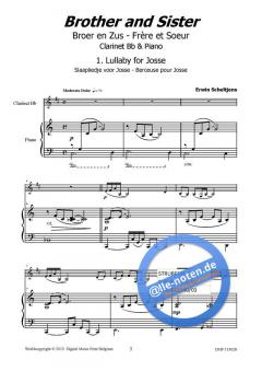 Brother And Sister von Erwin Scheltjens 