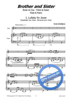 Brother and Sister von Erwin Scheltjens 