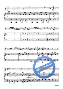 Capriccio von August Delhaye 