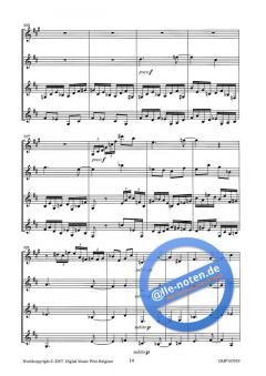 Capriccio, Dance & Chaconne von Hendrik de Regt 