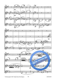 Capriccio, Dance & Chaconne von Hendrik de Regt 