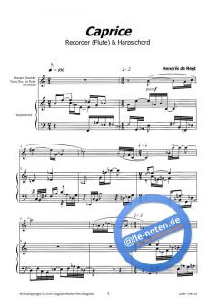 Caprice (Hendrik de Regt) 