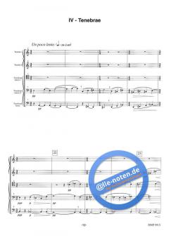 Cinque Canzoni (Frits Celis) 