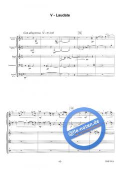 Cinque Canzoni (Frits Celis) 