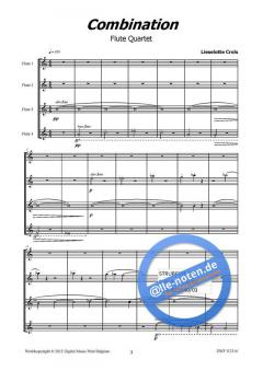 Combination von Lieselotte Crols 