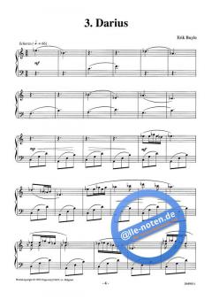 Composers' Impressions von Erik Buyle 