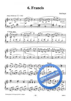 Composers' Impressions von Erik Buyle 