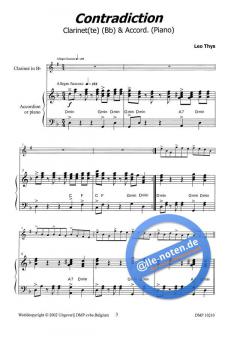 Contradiction von Leo Thys 