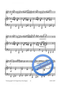 Dancing on the Beach von Jan de Leeuw 