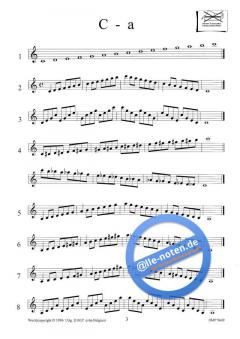 De eerste toonladders von Hans Hemeryck 