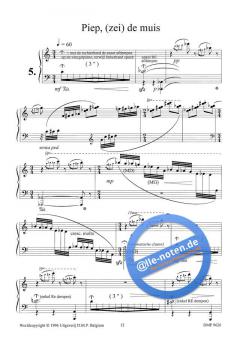 De Kleine Wildernis von Jan van Landeghem 