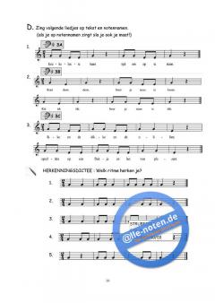 De Notenboom 1 - leerlingenboek von Johan Peeters 