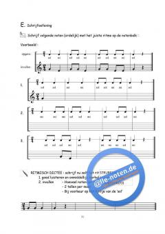 De Notenboom 1 - leerlingenboek von Johan Peeters 