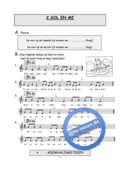 De Notenboom 1 - leerlingenboek von Johan Peeters 