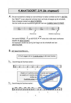 De Notenboom 1 - leerlingenboek von Johan Peeters 