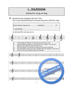 De Notenboom 1 - lerarenboek von Johan Peeters 