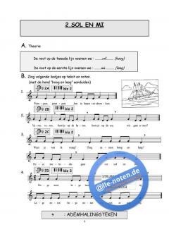 De Notenboom 1 - lerarenboek von Johan Peeters 