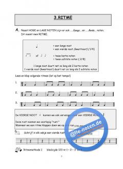 De Notenboom 1 - lerarenboek von Johan Peeters 