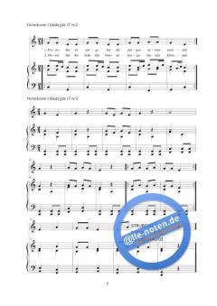 De Notenboom 1 - Pianobegeleidingen von Johan Peeters 