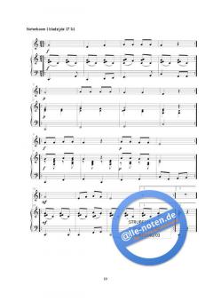 De Notenboom 1 - Pianobegeleidingen von Johan Peeters 