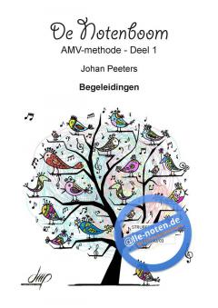 De Notenboom 1 - Pianobegeleidingen von Johan Peeters 