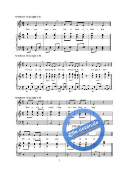 De Notenboom 1 - Pianobegeleidingen von Johan Peeters 