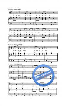 De Notenboom 1 - Pianobegeleidingen von Johan Peeters 