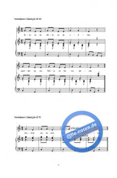 De Notenboom 1 - Pianobegeleidingen von Johan Peeters 