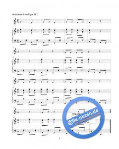 De Notenboom 1 - Pianobegeleidingen von Johan Peeters 