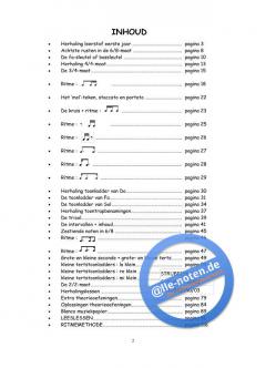 De Notenboom 2 - leerlingenboek von Johan Peeters 