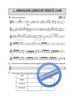 De Notenboom 2 - leerlingenboek von Johan Peeters 