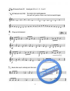 De Notenboom 2 - leerlingenboek von Johan Peeters 