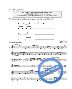 De Notenboom 2 - leerlingenboek von Johan Peeters 