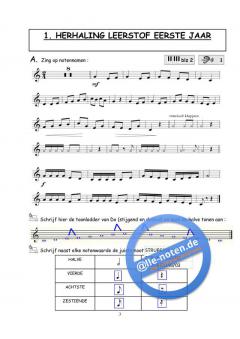 De Notenboom 2 - lerarenboek von Johan Peeters 