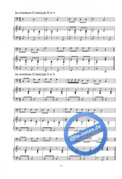 De Notenboom 2 - Pianobegeleidingen von Johan Peeters 