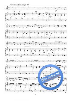 De Notenboom 2 - Pianobegeleidingen von Johan Peeters 