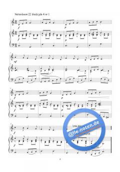 De Notenboom 2 - Pianobegeleidingen von Johan Peeters 