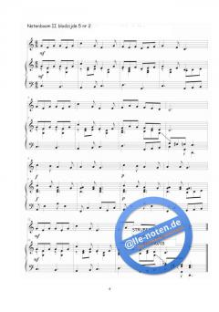 De Notenboom 2 - Pianobegeleidingen von Johan Peeters 