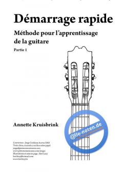 Démarrage rapide I von Annette Kruisbrink 
