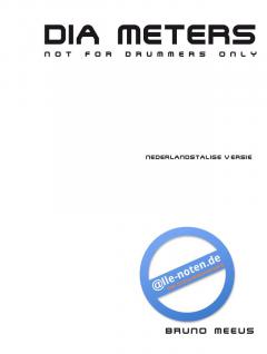 Dia Meters (Nederlands) von Bruno Meeus 