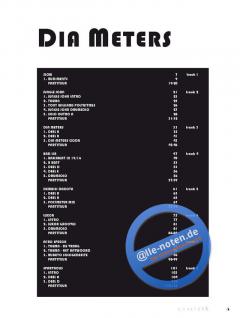 Dia Meters (Nederlands) von Bruno Meeus 
