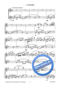 Divertimento von Hendrik de Regt für Holzbläser Duo im Alle Noten Shop kaufen