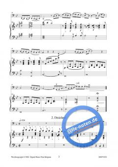 Dixieland Story (W. van Dorsselaer) 