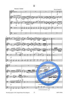 Einen Kleine Nachtmusik (Wolfgang Amadeus Mozart) 