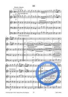 Einen Kleine Nachtmusik (Wolfgang Amadeus Mozart) 