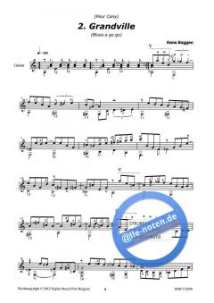 En Normandie von Hans Baggen 