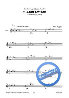 En Normandie von Hans Baggen 