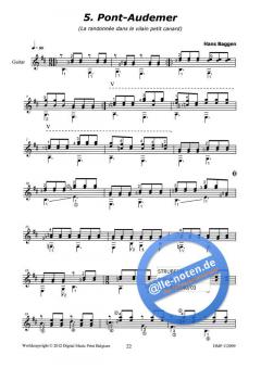 En Normandie von Hans Baggen 