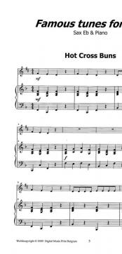 Famous Tunes for Kids 1 