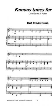 Famous Tunes For Kids 1 